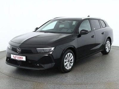 Usata Opel Astra Elegance 131 CV (96 kW) 2024 Nero Station wagon