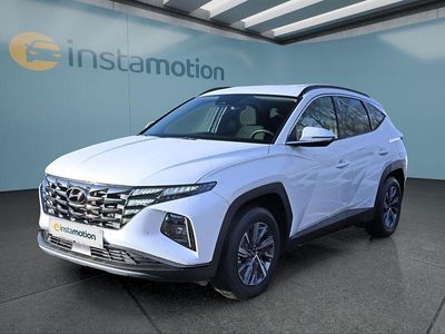 Usata Hyundai Tucson 230 CV (169 kW) 2023 Bianco SUV