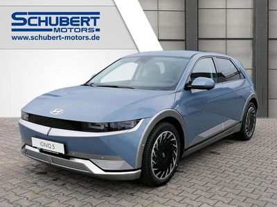 Lucid blue Gebraucht 2024 Hyundai Ioniq 5 Techniq SUV | 31.890 €