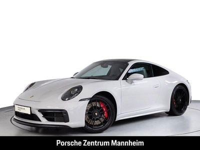 Weiss Gebraucht 2022 Porsche 911 Carrera GTS Coupé | 144.900 € (Guter Preis)