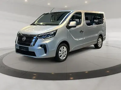 Second-hand Nissan Primastar Tekna 150 CP (110 kW) 2025 Gri Monovolum