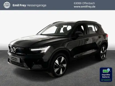 Gebraucht Volvo XC40 Plus 300 kW (408 PS) 2024 Schwarz SUV