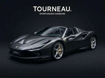Usata Ferrari F8 721 CV (530 kW) 2023 Grigio Cabrio