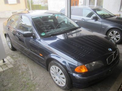 gebraucht BMW 320 E46 D,