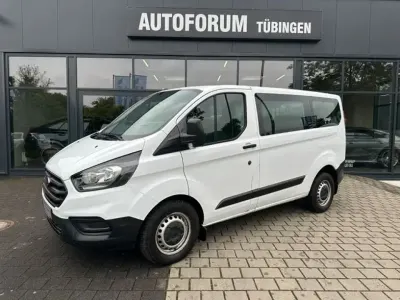 Brugt Ford Transit Custom 105 HK (77 kW) 2021 Hvid Van
