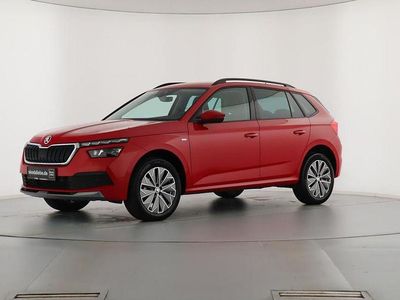 Velvetrot metallic Gebraucht 2023 Skoda Kamiq Tour SUV | 21.449 € (Guter Preis)