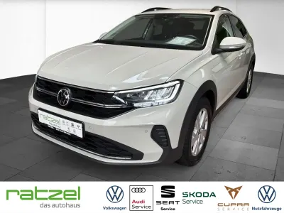 Gebraucht VW Taigo Life 116 PS (85 kW) 2025 Grau SUV