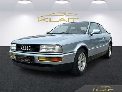 gebraucht Audi 80 Coupé 2.3 Liter Klima H Kennzeichen