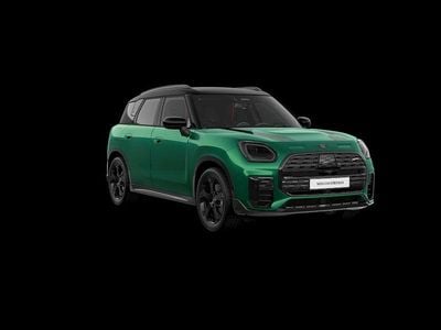 Gebraucht Mini John Cooper Works Countryman 225 kW (306 PS) 2025 Grün SUV