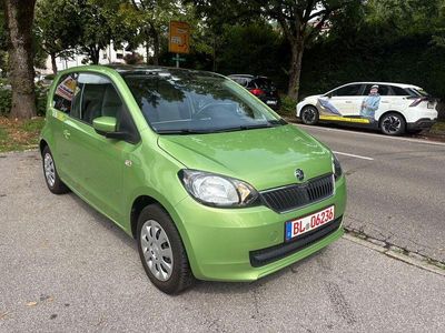 Skoda Citigo