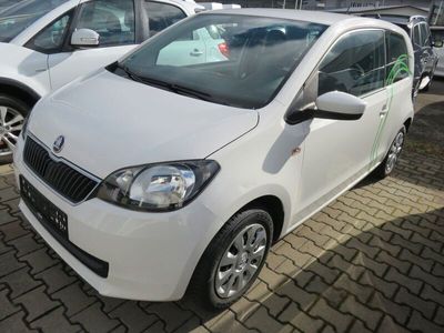 gebraucht Skoda Citigo Ambition/KLIMA