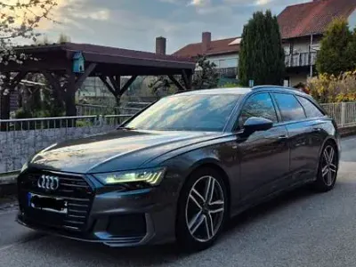 Gebraucht Audi A6 Sport 231 PS (169 kW) 2019 Grau Limousine
