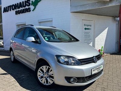 Usata VW Golf Plus Cross Life 105 CV (77 kW) 2013 Argento Monovolume