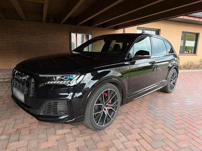 Brugt Audi SQ7 Premium 507 HK (372 kW) 2020 Sort SUV