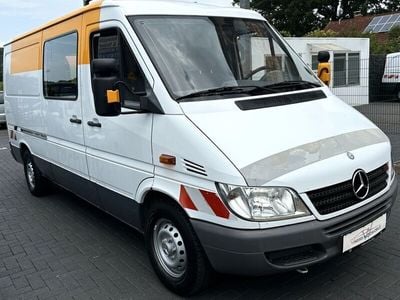 Mercedes Sprinter