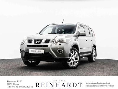 Grayish green metallic Gebraucht 2011 Nissan X-Trail SUV | 4.945 € (Guter Preis)