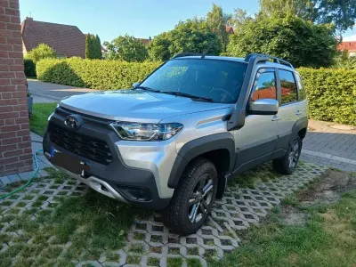 Gebraucht Lada niva