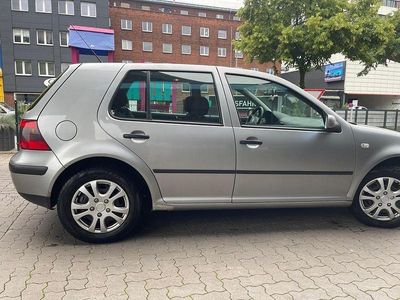 Gebraucht VW Golf IV Trendline 75 PS (55 kW) 2002 Grau Kombi
