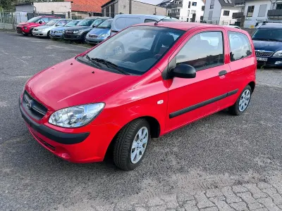 Gebraucht Hyundai Getz