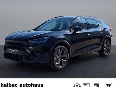 Neu Cupra Formentor 150 PS (110 kW) 2026 Schwarz SUV