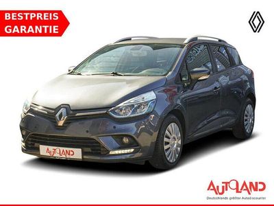 Gebraucht Renault Clio IV LIMITED 90 PS (66 kW) 2019 Grau Limousine