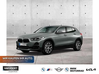 Gebraucht BMW X2 Advantage 136 PS (100 kW) 2024 Skyscraper grau SUV
