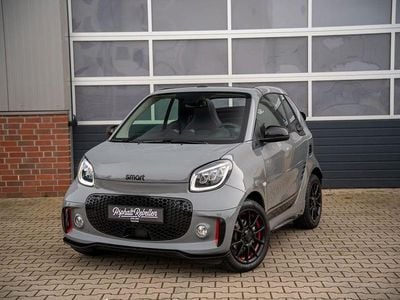 Grau Gebraucht 2020 Smart ForTwo Electric Drive Brabus | 19.900 €