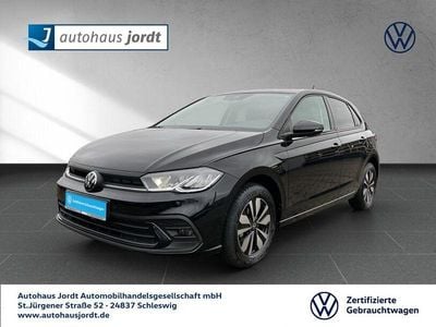 Brugt VW Polo Goal 116 HK (85 kW) 2025 Sort Sedan