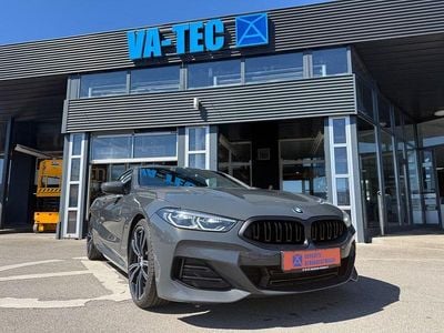 Usata BMW 840 M Sport 340 CV (250 kW) 2022 Grigio Coupé