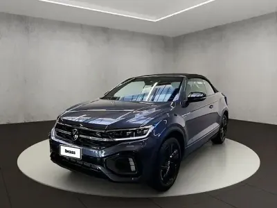 Gebraucht VW T-Roc Cabriolet