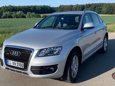 Gebraucht Audi Q5 Sport 239 PS (175 kW) 2011 Silber SUV