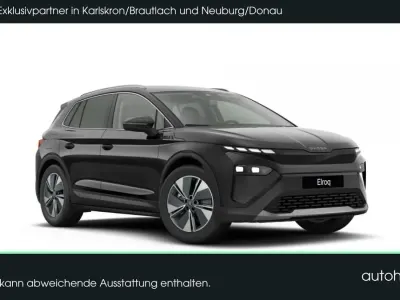 Neu Skoda Elroq Selection 219 kW (299 PS) 2026 Blackmagic perleffekt (schwarz) SUV