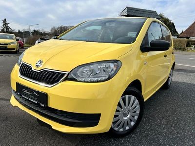 gebraucht Skoda Citigo Active*5 Türer*DAB*INSP+TÜV NEU*