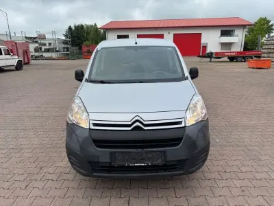 Gebraucht Citroën e-Berlingo Business Class 75 PS (55 kW) 2016 Grau Limousine