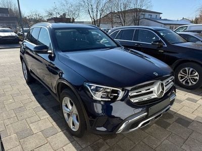 Mercedes GLC300e
