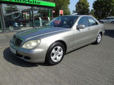Mercedes S350