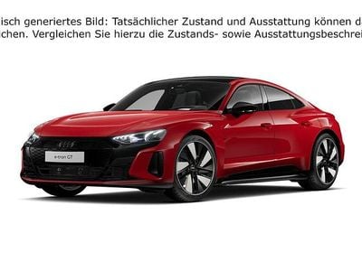 Audi e-tron GT quattro