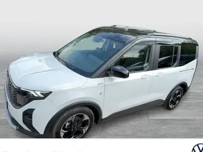 Gebraucht Ford Tourneo Courier Active 125 PS (91 kW) 2024 Weiß Van / Kleinbus