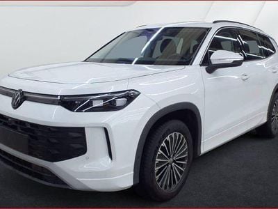 Gebraucht VW Tayron 193 PS (141 kW) 2025 Oryxweiß perlmutteffekt SUV