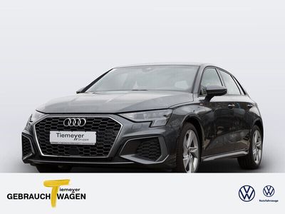 gebraucht Audi A3 Sportback S line