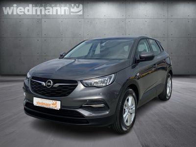 gebraucht Opel Grandland X Edition 1.2 Turbo