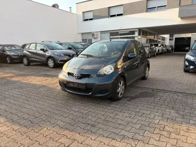 Gebraucht Toyota Aygo
