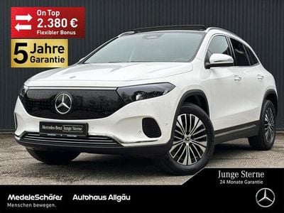 Gebraucht Mercedes EQA250 Progressive 150 kW (204 PS) 2025 Unilack polarweiß SUV