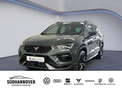 Nuova Cupra Ateca VZ 300 CV (220 kW) 2026 Verde SUV