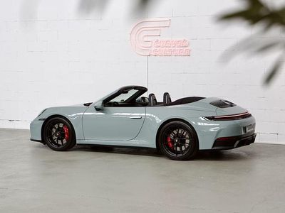 Porsche 911 Carrera GTS