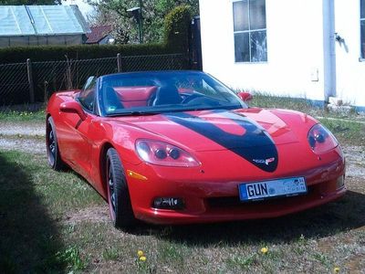 Corvette C6
