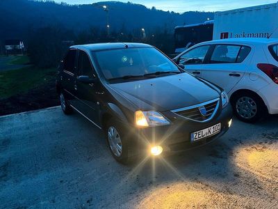 Gebraucht Dacia Logan 2007 Limousine