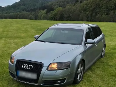 Gebraucht Audi A6