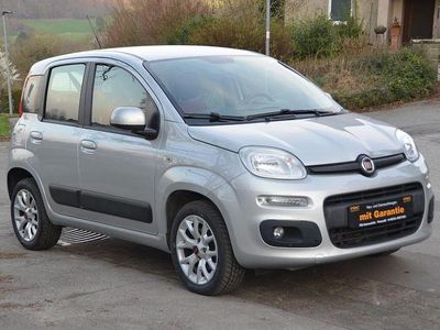 Gebraucht Fiat Panda 86 PS (63 kW) 2018 Argento alfa (metallic) Kleinwagen