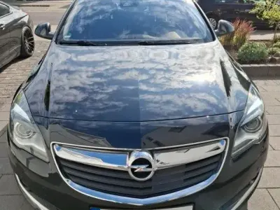 Gebraucht Opel Insignia